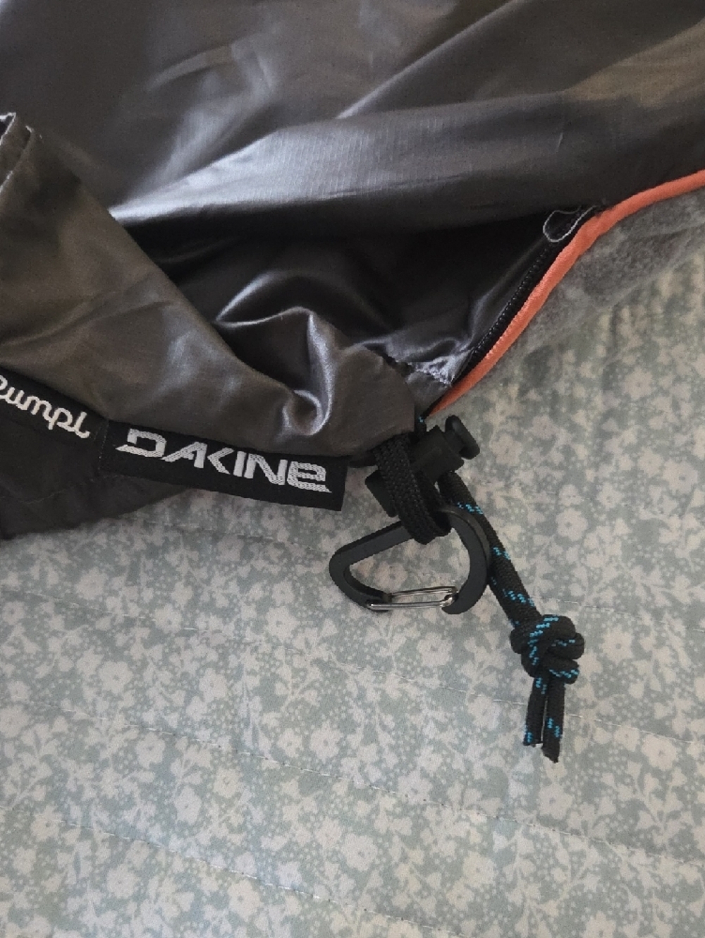 Rumpl x Dakine Small Stuffable Pillow Case - Picture 5 of 7